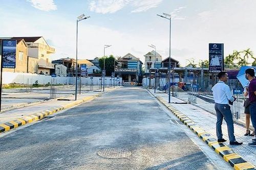 Thị trường đất nền Huế vẫn sôi động với hướng đi riêng