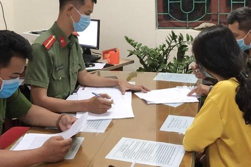 Triệu tập 2 người tung tin 'bắt cóc trẻ em' khiến 'dân mạng' hoang mang