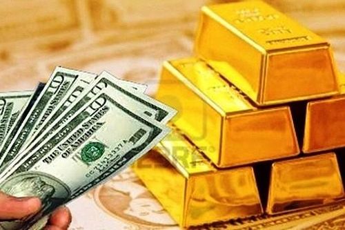 Giá vàng loạn nhịp, USD quay đầu giảm