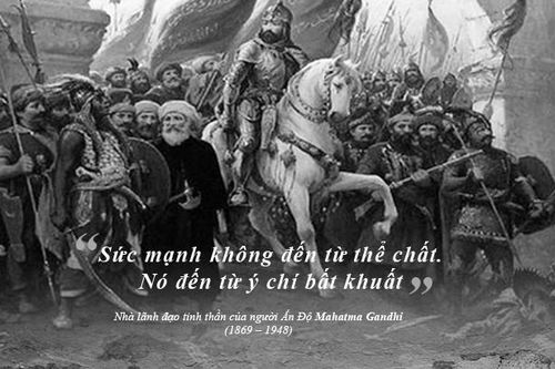 Đế chế Ottoman - Từ không chốn dung thân đến bá chủ thế giới – Kỳ II