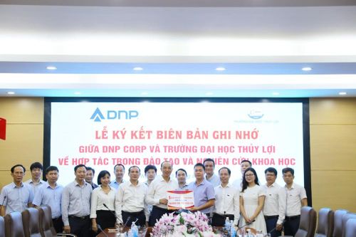 Trường Đại học hợp tác với doanh nghiệp nghiên cứu khoa học