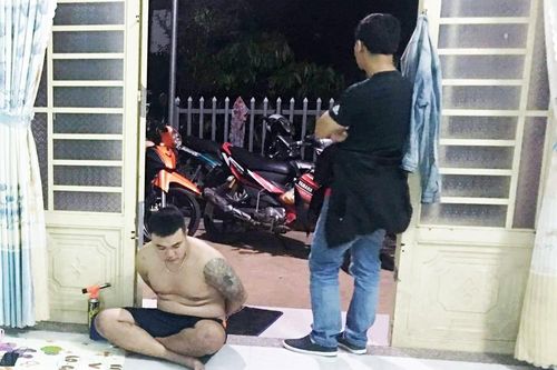 Lâm Đồng: Liên tiếp phá 3 vụ án ma túy ở 1 xã