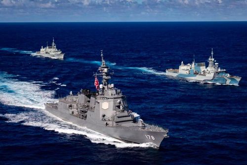 Trung Quốc phóng 2 tên lửa ra biển Đông, Tư lệnh Mỹ nói luôn sẵn sàng đối phó
