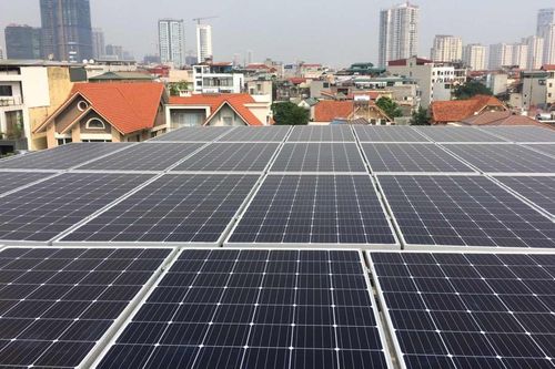 Giải pháp để người thu nhập thấp sử dụng điện mặt trời mái nhà