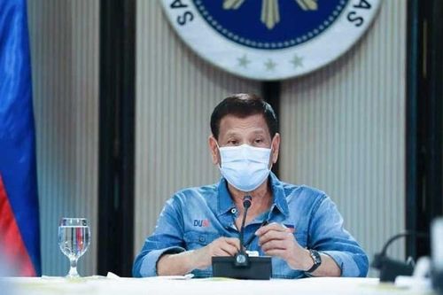 Tổng thống Philippines Duterte: Barrett thực quản đang ở gần ngưỡng ung thư giai đoạn 1