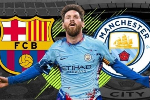 Hé lộ động thái chứng minh Messi sắp về Man City