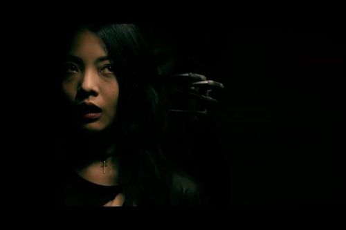 Yu Dương, Diệu Ngọc đóng phim kinh dị 'Thang máy'