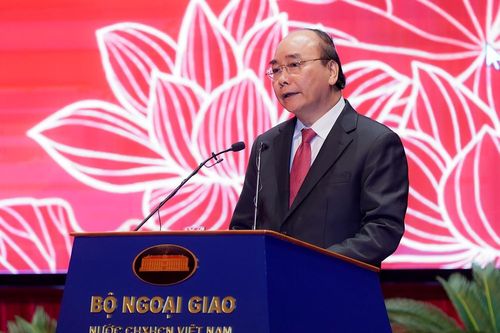 Thủ tướng giao nhiệm vụ để 'tiếng chiêng' ngoại giao Việt Nam vang xa