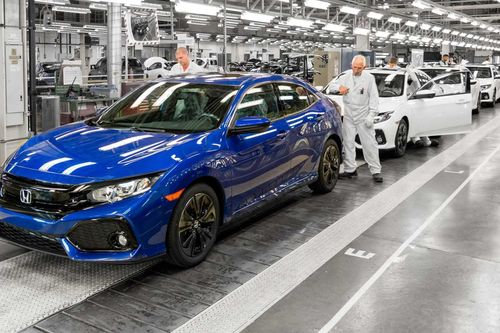 Honda rút khỏi thị trường Anh do lo ngại về thuế hậu Brexit