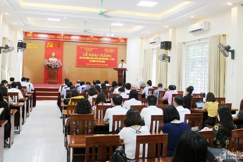 Nâng cao kiến thức về chủ nghĩa Mác – Lê nin, tư tưởng Hồ Chí Minh
