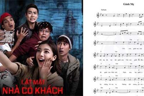 Xung quanh quá trình 'lật mặt' tác quyền 'Gánh mẹ'