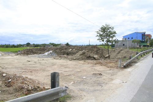 Hà Tĩnh: Chấn chỉnh tình trạng tự ý phá kết cấu giao thông trên QL1A