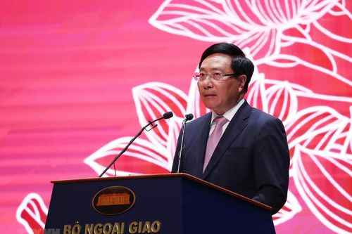 Những điểm sáng của ngành ngoại giao Việt Nam trong 75 năm qua