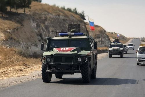 Nga cáo buộc binh sỹ Mỹ hoạt động trái phép tại Syria