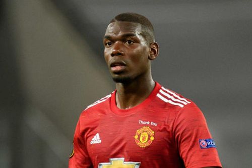 Pogba dính COVID-19, bị rút khỏi danh sách đội tuyển Pháp