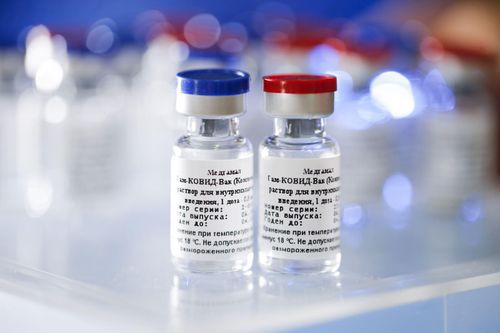 Nga tuyên bố nghiên cứu hậu cấp phép vaccine Sputnik-V kéo dài 6 tháng