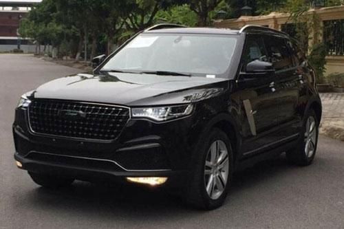 SUV Trung Quốc đại hạ giá, cạnh tranh xe Nhật, Hàn ở Việt Nam