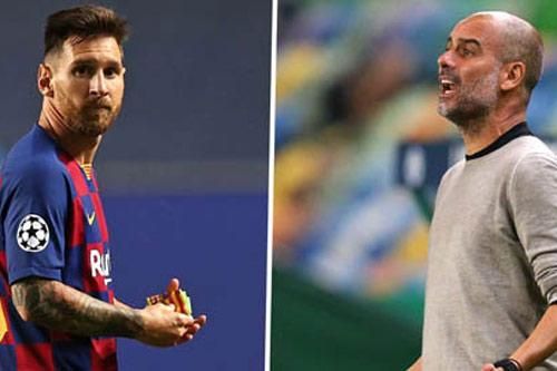 Man City 'dụ dỗ' Messi bằng điều khoản không đội nào cạnh tranh nổi