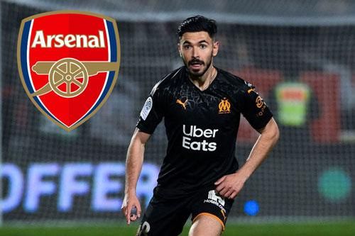 CHUYỂN NHƯỢNG Arsenal: Marseille 'bật đèn xanh' cho 'Pháo thủ' mua Sanson, Atletico muốn đổi Partey lấy Lacazette