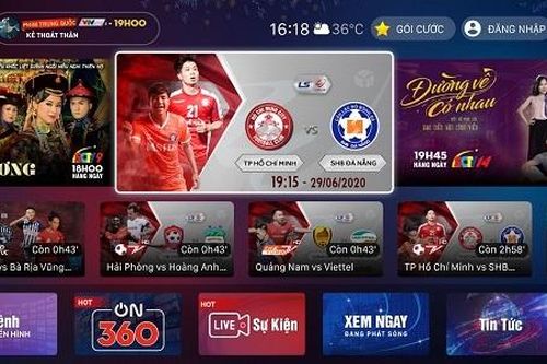 Những lý do VTVcab ON lựa chọn dùng giải pháp, công nghệ 'Make in Vietnam'