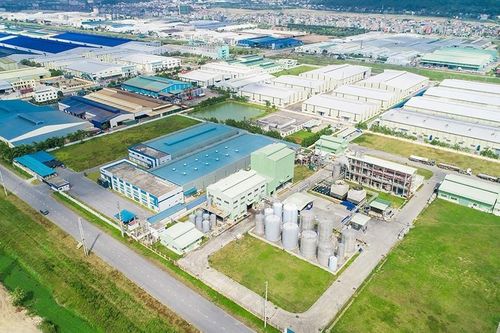 Thanh Hóa sắp có cụm công nghiệp Hợp Thắng rộng 70ha