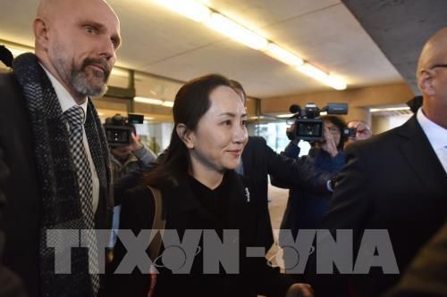 Tòa án Canada bác yêu cầu của CFO Huawei về tiếp cận các tài liệu