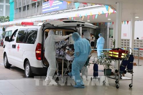 Nhiều bệnh viện xếp loại an toàn ở mức thấp