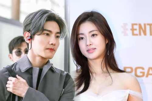 Max Changmin (DBSK) và Kang Sora thông báo hoãn đám cưới