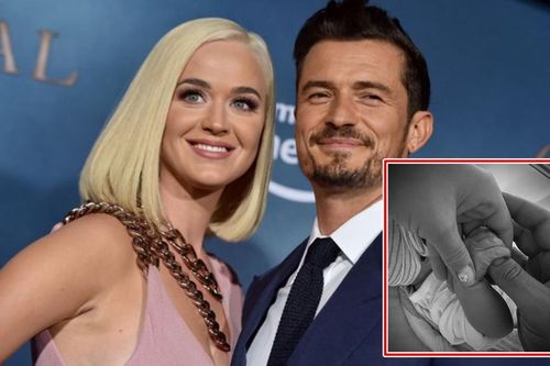 Vợ chồng Katy Perry đón con gái đầu lòng: 'Chúng tôi hạnh phúc vì con chào đời khỏe mạnh, bình an'