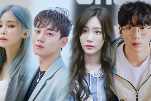 Chen, Taeyeon, 10cm, Heize cùng loạt idol hát OST của nhà sản xuất 'Goblin', 'Hậu duệ mặt trời'