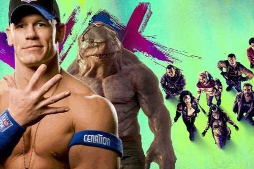 The Suicide Squad chiêu mộ người mới, John Cena đáp lời