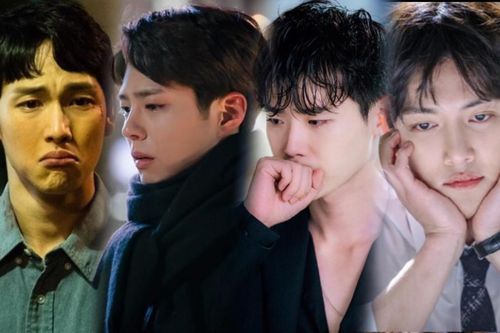 8 diễn viên Hàn siêu đẹp trai khi khóc: Dân tình muốn 'nội thương'!