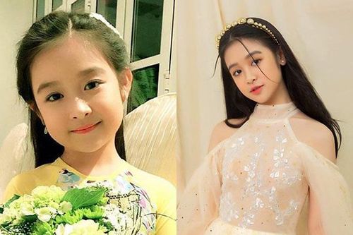 Bé gái Cần Thơ chuyên đọ sắc Hoa hậu 'dậy thì thành công' trong loạt ảnh mới