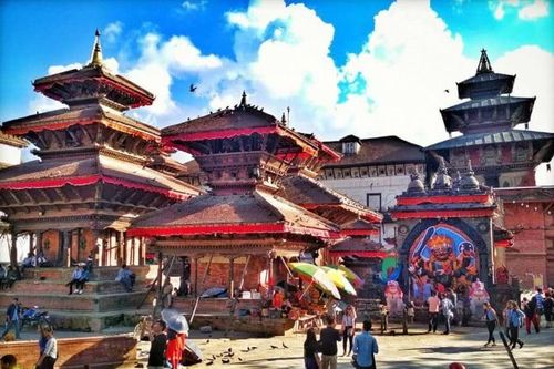 Đặc sắc kỳ quan kiến trúc Nepal