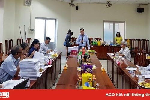An Giang: Thêm 33 sản phẩm được đánh giá OCOP