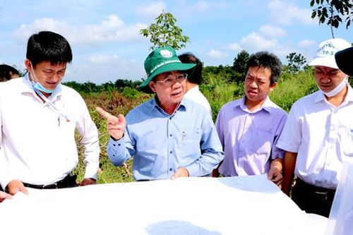 Khởi công xây dựng cao tốc Phan Thiết - Dầu Giây: Khơi thông động lực phát triển