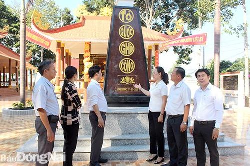 Đảng bộ huyện Long Thành: Chú trọng điều động, luân chuyển cán bộ
