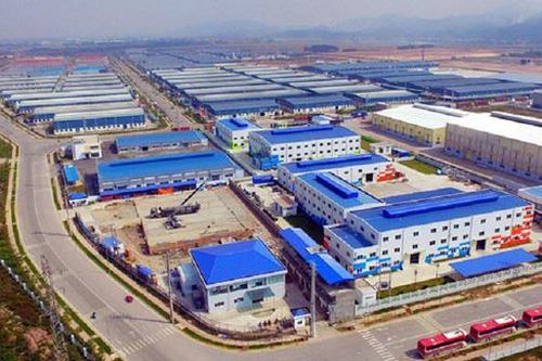 'Bất động sản công nghiệp là lĩnh vực duy nhất hứa hẹn khả năng phục hồi nhanh'