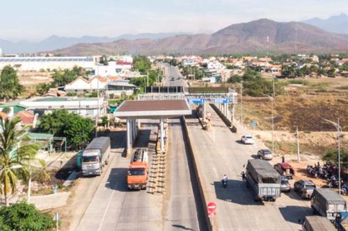 Xử lý nghiêm các đối tượng có hành vi phá hoại tại Trạm thu phí Ninh Xuân