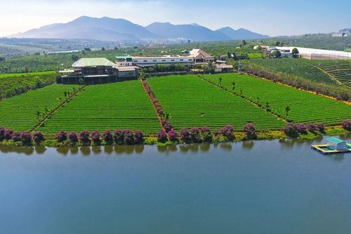Tạo sức bật cho du lịch Lâm Hà