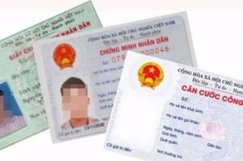 Tạm dừng cấp, đổi, cấp lại CMND/CCCD trong trường hợp chưa thực sự cần thiết