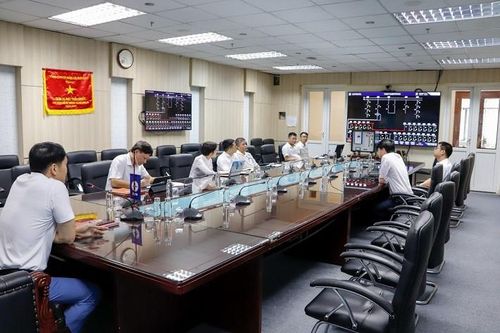 NPSC chạy thử thành công mô hình đào tạo rơ le bảo vệ, hệ thống SCADA