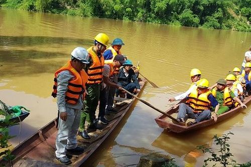 Thủy điện Trung Sơn chủ động các giải pháp ứng phó thiên tai, đảm bảo vận hành an toàn mùa mưa lũ