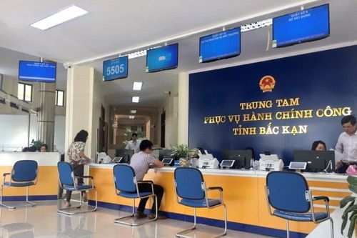 Bắc Kạn: Công bố danh mục thủ tục hành chính lĩnh vực quy hoạch xây dựng, kiến trúc