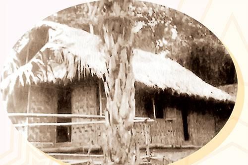 Hình ảnh những ngày đầu