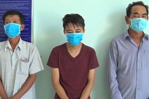 3 đối tượng tổ chức cho 9 người quê Nghệ An, Hà Tĩnh vượt biên