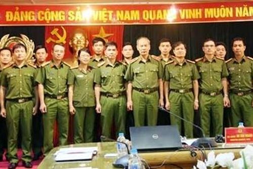 ASEANAPOL hội nghị trực tuyến về phòng, chống ma túy trong dịch COVID-19