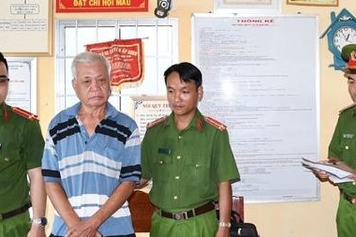 Bắt giam nguyên Chủ tịch Quỹ tín dụng Cầu Quan