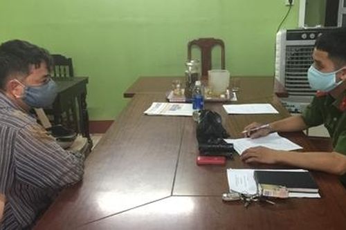 Mang 9 tiền án vẫn tiếp tục đi... trộm chó