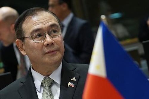 Ngoại trưởng Philippines: Nếu bị Trung Quốc tấn công, chúng tôi sẽ nhờ Mỹ giúp